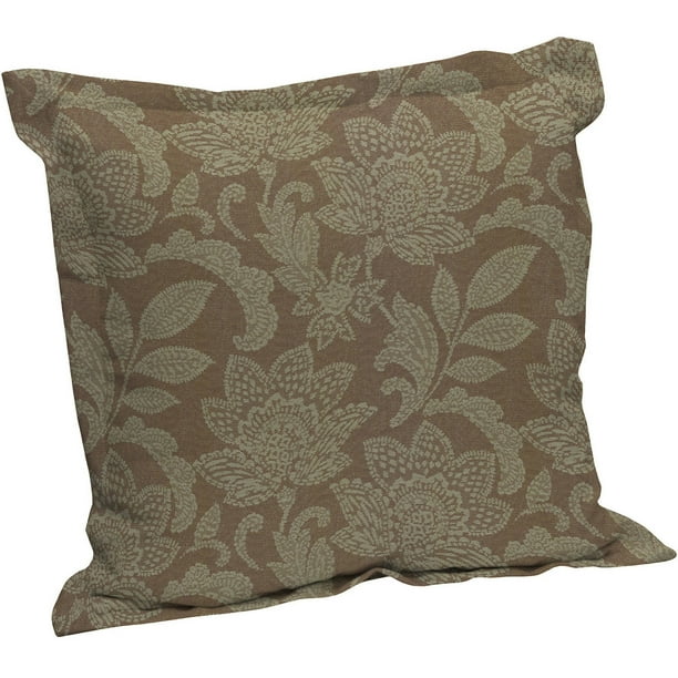 Arden Outdoor Patio Deep Seat Pillow Back with Flange