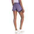 thumbnail image 2 of Pantalones cortos Under Armour Play Up 3.0 para mujer, talla XXL, color morado, 2 of 2