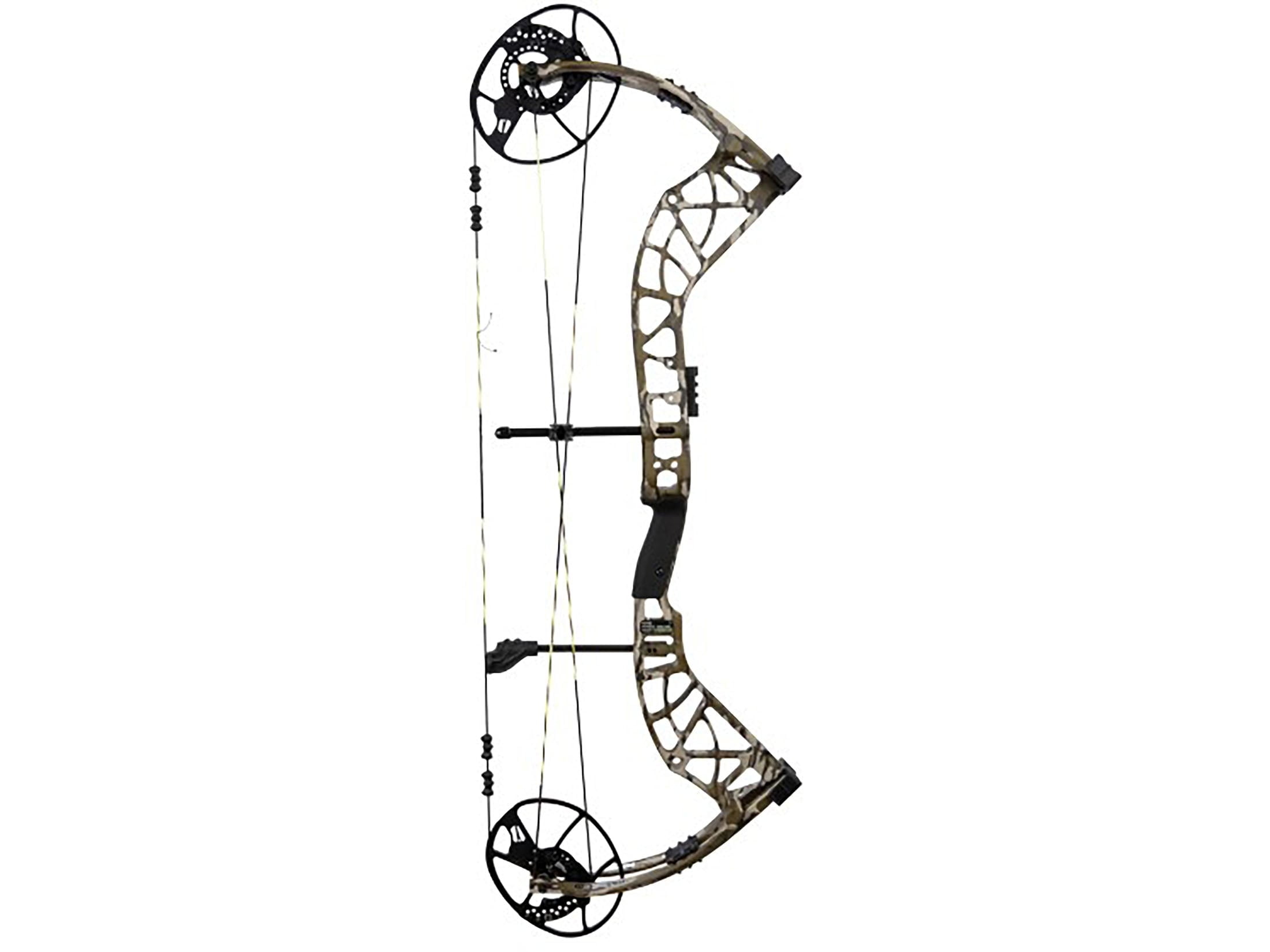 Bear Archery THP Adapt 2 HP Compound Bow Right Hand 70 lb Mossy Oak Original Bottomland