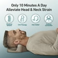 thumbnail image 4 of Kanuda Head Nap - Neck Stretcher Cervical Traction Device for Neck Pain Relief, Tension Relief Designed by a Physical Therapist, 4 of 4