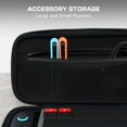 thumbnail image 3 of Funda Turtle Beach PlayTrek 2 en 1 de carcasa rígida para Switch 2, 3 of 7