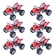 thumbnail image 1 of 6 coches de inercia, juguetes educativos para niños (colores aleatorios), 1 of 7