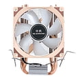 thumbnail image 4 of 2 Heat Pipe Computer CPU Cooling Fan Suitable For Installing LGA2011 x79 x99 e5 2066 2099 x299 e3 AMD Efficient Heat Dissipation, 4 of 6