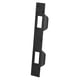 thumbnail image 2 of Cerradura de seguridad para puerta con centro de orificio de 5-1/2 a 6 pulgadas, fácil instalación con Negro, 2 of 6