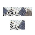 thumbnail image 1 of bathroom rugs kitchen rugs,Kitchen Bathroom Floor Mats Slip Waterproof Comfortable Standing Mat Ergonomic Rug Non-Slip, 1 of 8