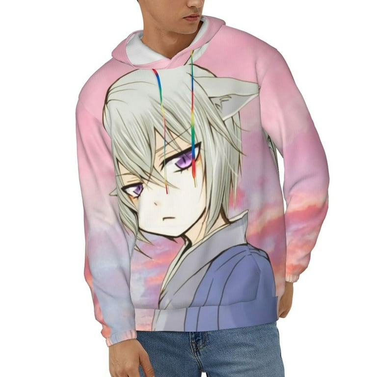 Kamisama kiss hoodie hotsell
