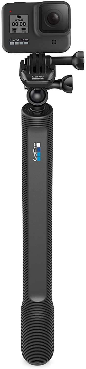 Gopro El Grande 38in Extension Pole All Gopro Cameras Official Gopro Mount Renew Walmart Com