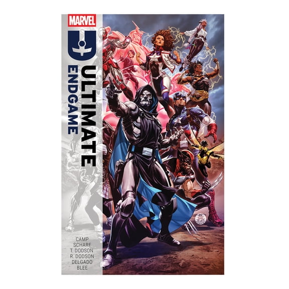 Ultimate Endgame Ultimate Endgame, (Paperback)