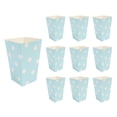 thumbnail image 2 of 10x Candy Cardboard Container Paper Candy Showers 10x blue point, 2 of 4