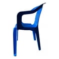 thumbnail image 3 of Silla Plástica Brexia Color Azul MOD PDA025A-003 Duna, 3 of 4