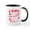 White/Black Inside, variant on CafePress - My Sailors Heart Mug - 11 oz Ceramic Mug - Novelty Coffee Tea Cup