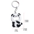thumbnail image 4 of Panda Bottle Opener Keychain Zinc Alloy for Chain Chinese Panda Bottle Opener for, 4 of 11