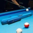 thumbnail image 2 of koolsoo Billiard Pool Cue Stick Case 3/4 Snooker Billiard Cue Case Carrier Protector, 2 of 9