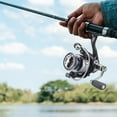 thumbnail image 2 of Trout Carp Fishing Reel Casting Reel 5.2:1 Gear Ratio Compact High Speed Reel for Saltwater Lakes, 2 of 7