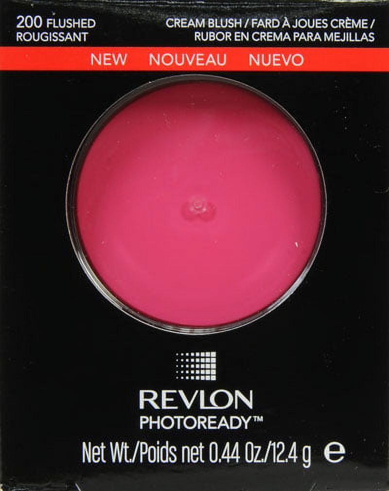 Revlon Photoready Cream Blush 200 Flushed - image 2 of 4