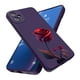 thumbnail image 1 of Threehao Funda para Samsung Galaxy A05 y M05 Case Uso Rudo, Ultra Delgado Flexible Silicona Púrpura, 1 of 6