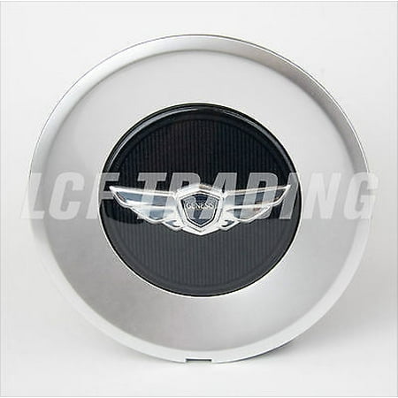 Hyundai Genesis 6 Wheel Center Caps Genuine Oem Made In Korea Kdm Hyundai Genesis 6 Wheel Center Caps Genuine Oem Made In Korea Kdm 52960 3m100