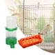 thumbnail image 3 of de comedero y para Tazón de para de aves de corral Alimentador de agua ático Largo Zulema comedero de riego, 3 of 8