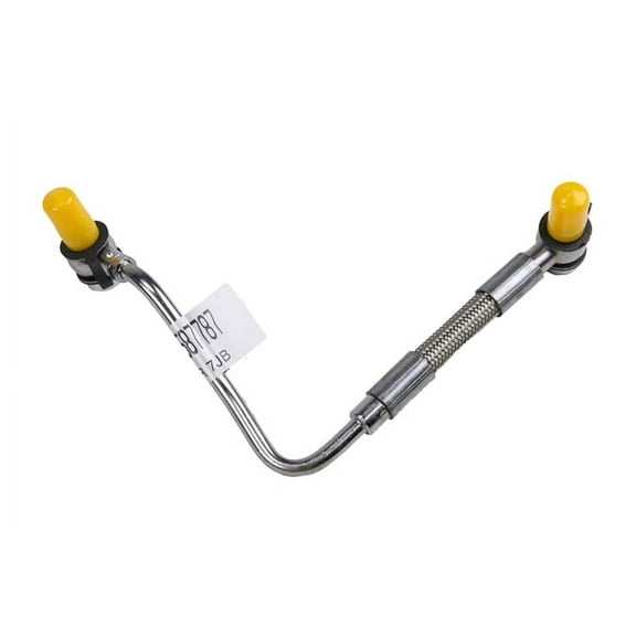 Turbocharger Oil Feed Pipe