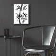 thumbnail image 5 of Epic Art 'Bamboo 01' by Pechane, Acrylic Glass Wall Art, 12"x16", 5 of 8
