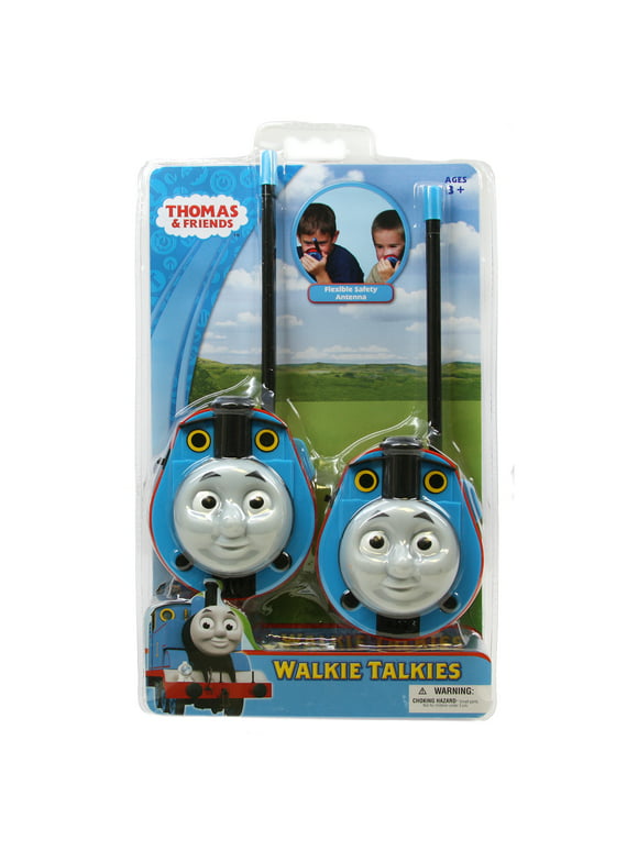 Thomas and Friends Walkie Talkies - One Pair