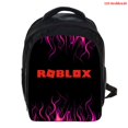 thumbnail image 1 of Roblox-Bolso de hombro con estampado Digital 3D para estudiantes, mochila a todo Color de 13 pulgadas, con cremallera, gran capacidad, 1 of 4
