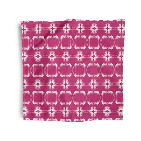 

Simply Daisy 18 x 18 Pink Summer Picnic Napkins Set of 4