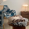 thumbnail image 3 of 1pc Couverture canapé,couverture de camping,douce et confortable, couverture de voyage jolie, pour chambre, salon, bureau,130x160 cm, 3 of 3