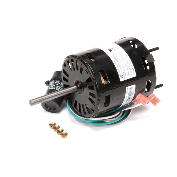Manitowoc Ice 2412939 Fan Motor 220 Volt/50/60 Hertz