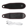 thumbnail image 2 of Hearth & Gear Intelligent Temperature Control USB Heating Wristband With Insulation Inside Tendon Flashlight Thermal Wristband Mini Exercise Bike under Desk Bike Pedal Portable under Desk Elliptical, 2 of 7