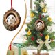 thumbnail image 5 of Seyotauo Festive Christmas Ornaments Acrylic Pendant - Christmas Tree Decorations, Durable Indoor Christmas Decor Ideal for Holiday Tree Ornament & Gift for Friends Family, 5 of 5