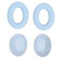 thumbnail image 2 of Almohadillas De Repuesto Para Auriculares QC45 Para QC SE, Cómodas Almohadillas Transpirables Con Aislamiento De Ruido Para Auriculares Para Un Sonido Mejorado, 2 of 7