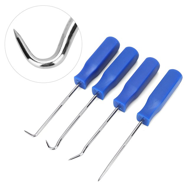 Oil Seal Puller Tools, Exquisite Craftsmanship Oil Seal Removal, Reduce Fatigue Easy To Carry Maintenance Worker For Car