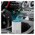 thumbnail image 2 of Car Air Purifier ,For Home Purifier Hepa Filters Desktop Purifier USB Rechargeable Portable Air Cleaner Diffuser , High-Efficiency, 2 of 7