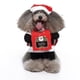 thumbnail image 2 of Disfraz de cosplay para mascotas, ropa divertida para perros, disfraces festivos, suministros para mascotas, 2 of 4