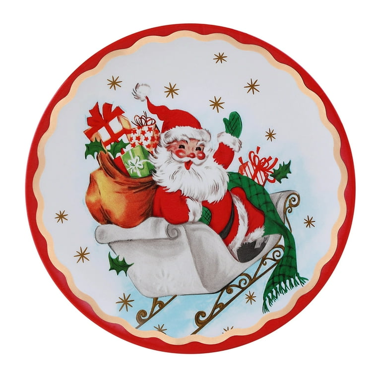 Mr. Christmas 90th Anniversary Collection - Set of 4, 8