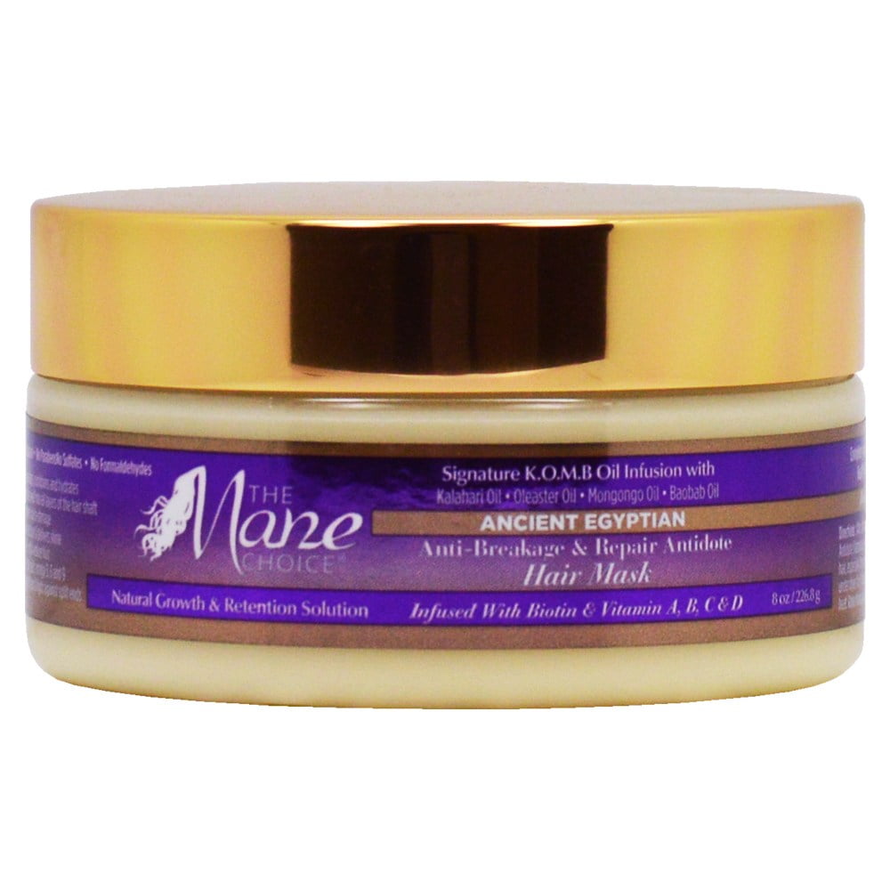 The Mane Choice Anti-Breakage Shampoo | Altägyptische Formel | 8 Oz / 236 Ml