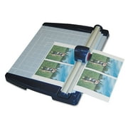 Elmer's®metal Base Rotary Trimmer, 10 Sheets, 11" X 12"