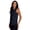 Navy, variant on RBX Active Women's Quick Drying Textured Workout Tank Top
