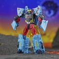 thumbnail image 2 of Transformers Generations Legacy United Deluxe Cybertron Universe Hot Shot, 2 of 9