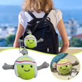 thumbnail image 3 of Jellycat stuffed Toy | Sports Tennis Ball | Bedtime Friend Christmas Gifts for Girls Boys Kids Children, 3 of 15