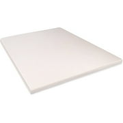 Canopy Memory Foam 1.5" Hypoallergenic Mattress Topper, 1 Each