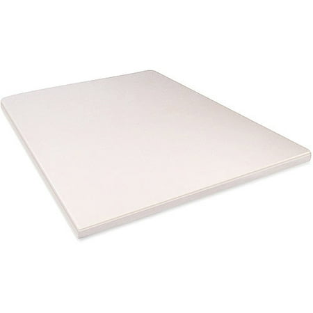 Canopy Memory Foam Topper Full