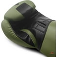 thumbnail image 5 of DXM SPORTS Boxing Gloves for Men & Women - Green & Black, 14oz, 5 of 8