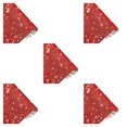 thumbnail image 2 of Speravity Hojas de diamantes de imitación autoadhesivas con adhesivo de buena artesanía accesorios de bricolaje decoraciones de coche para teléfono rojo rojo SS6 (24*20CM) 5piezas Speravity CBP224004, 2 of 5