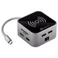 thumbnail image 1 of Hub USB-C Gettech GHW-69401, HDMI, Ethernet, USB 3.0, USB 2.0, SD Getttech GHW-69401, 1 of 2