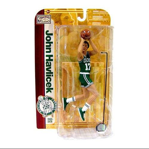 McFarlane NBA Sports Picks Legends Series 5 John Havlicek Action Figure