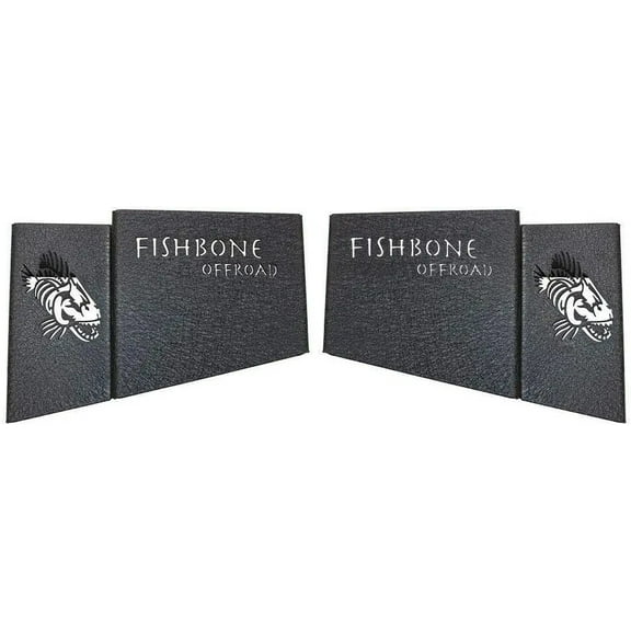 Fishbone Offroad Wheel Well Storage FB25100