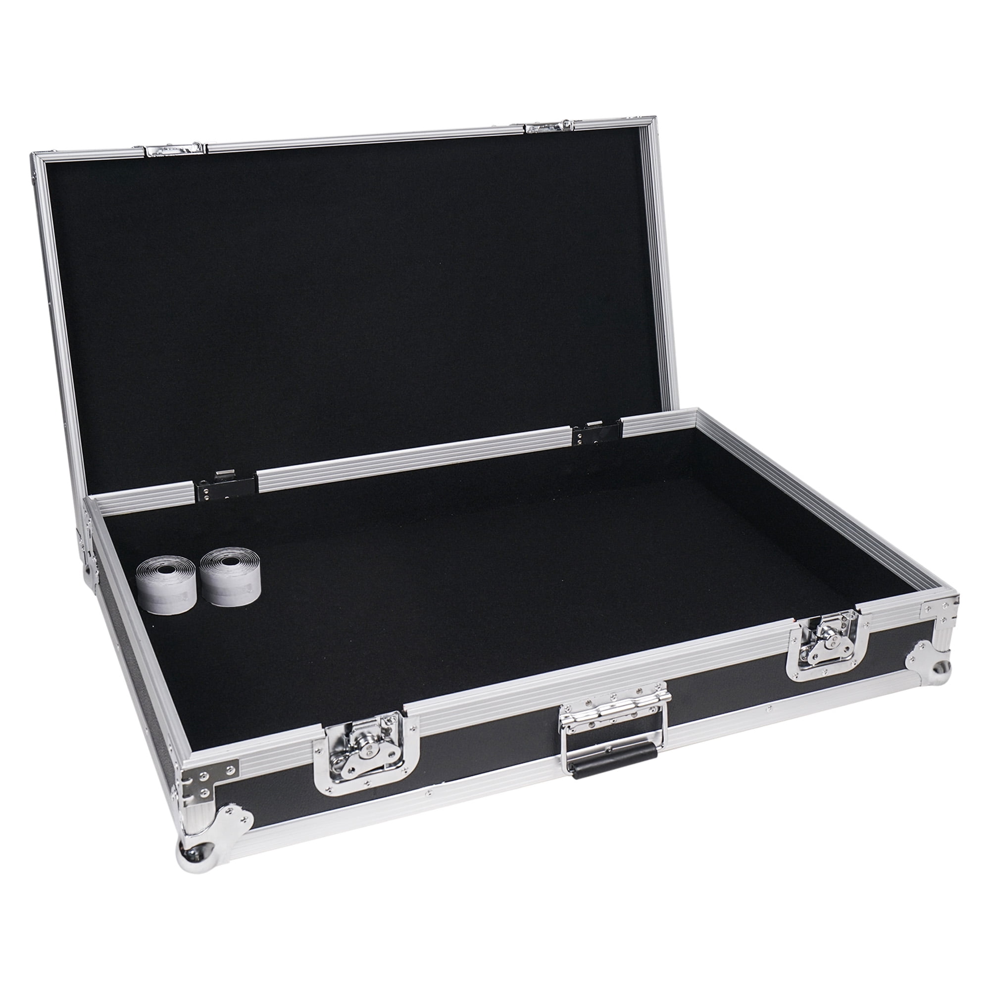Sound Town Pedalboard ATA Road Case, 32.7 x 19 (STRC-PD2)