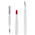 thumbnail image 4 of Cleaning Pen 4 In 1 Dual Head Bluetooth Earbuds Cleaner Kit with Soft Brush Portable Bluetooth Earphones Cleaning Tool for Headset Keyboard Phone Camera Lens, 4 of 11
